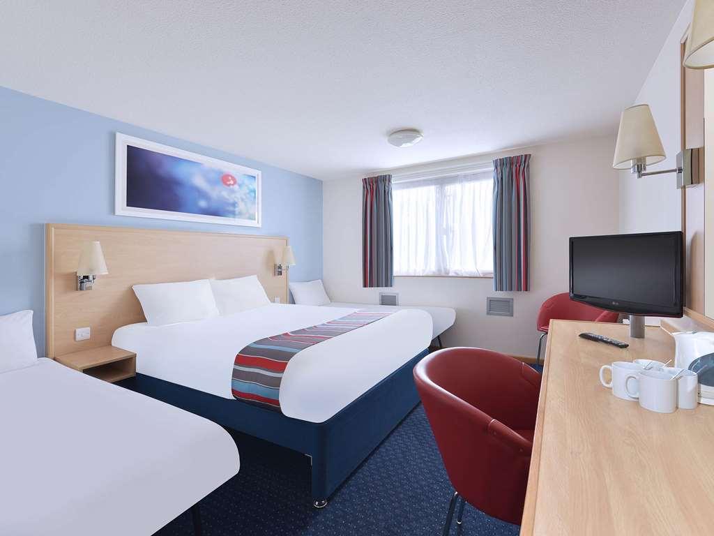แทรเวลลอดจ์ แอร์ Hotel ห้อง รูปภาพ