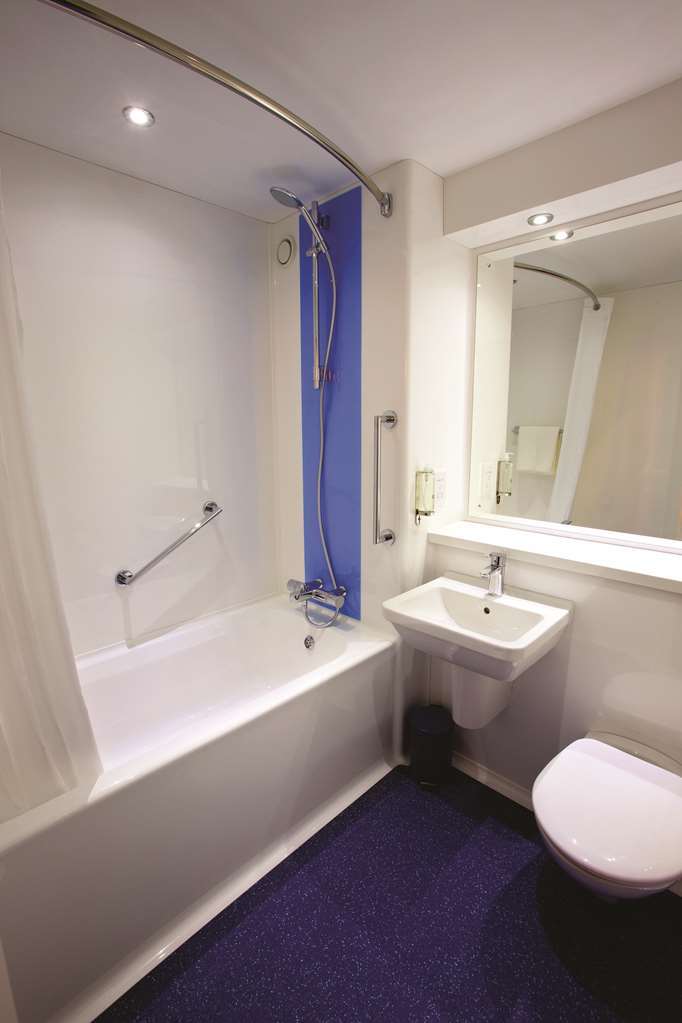แทรเวลลอดจ์ แอร์ Hotel ห้อง รูปภาพ
