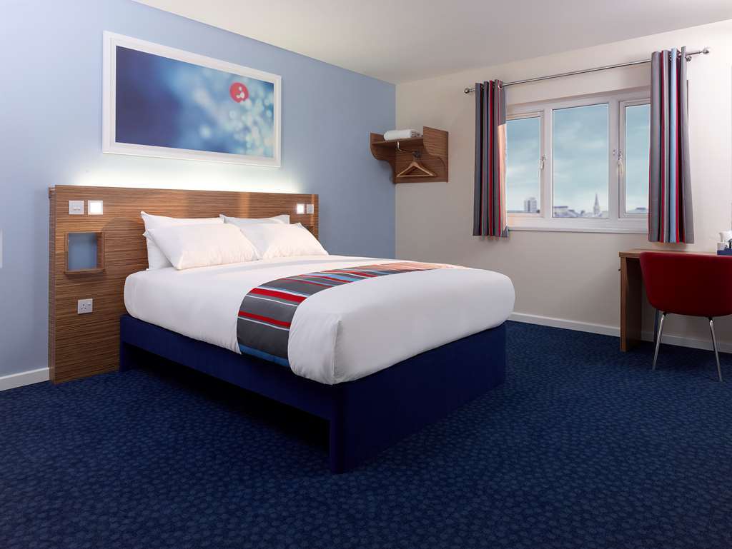 แทรเวลลอดจ์ แอร์ Hotel ห้อง รูปภาพ