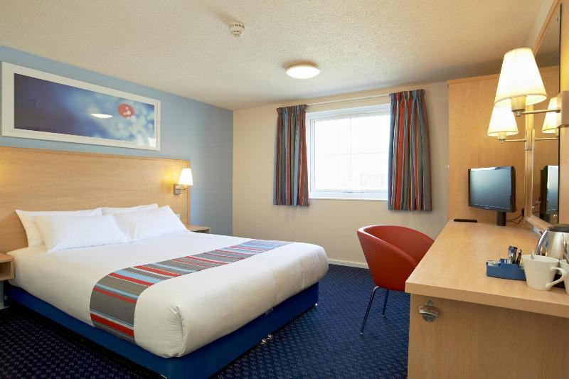 แทรเวลลอดจ์ แอร์ Hotel ภายนอก รูปภาพ