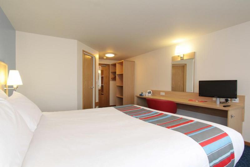 แทรเวลลอดจ์ แอร์ Hotel ภายนอก รูปภาพ