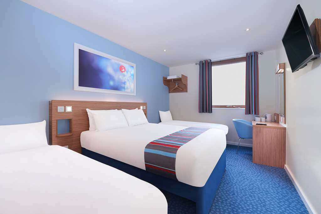 แทรเวลลอดจ์ แอร์ Hotel ห้อง รูปภาพ